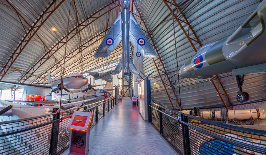 Royal Air Force Museum Midlands