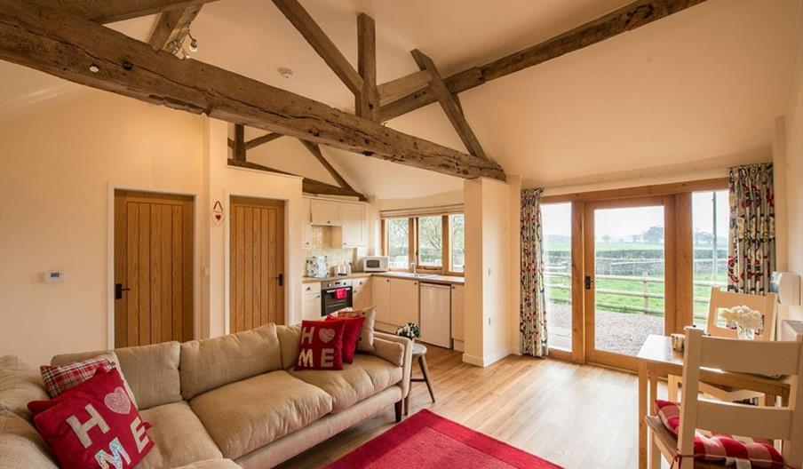 Moreton Hall Farm Self Catering Cottages