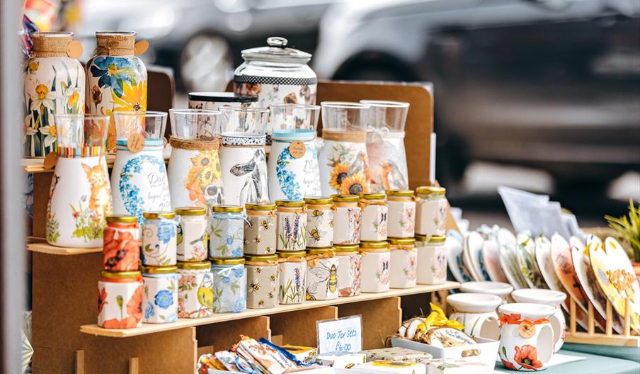 Summer Food & Craft Festival