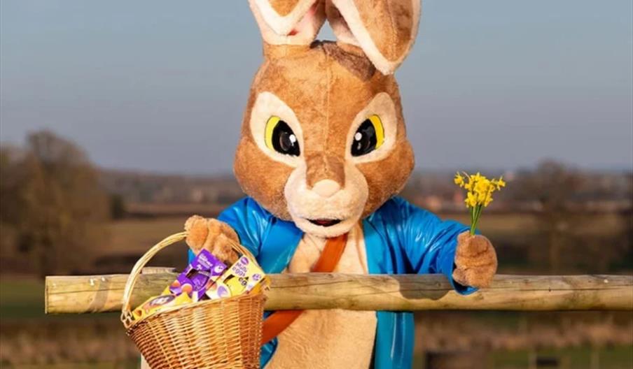 Easter at Apley Farm Shop