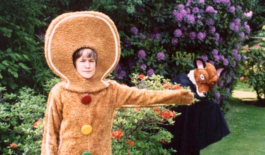 The Gingerbread Man