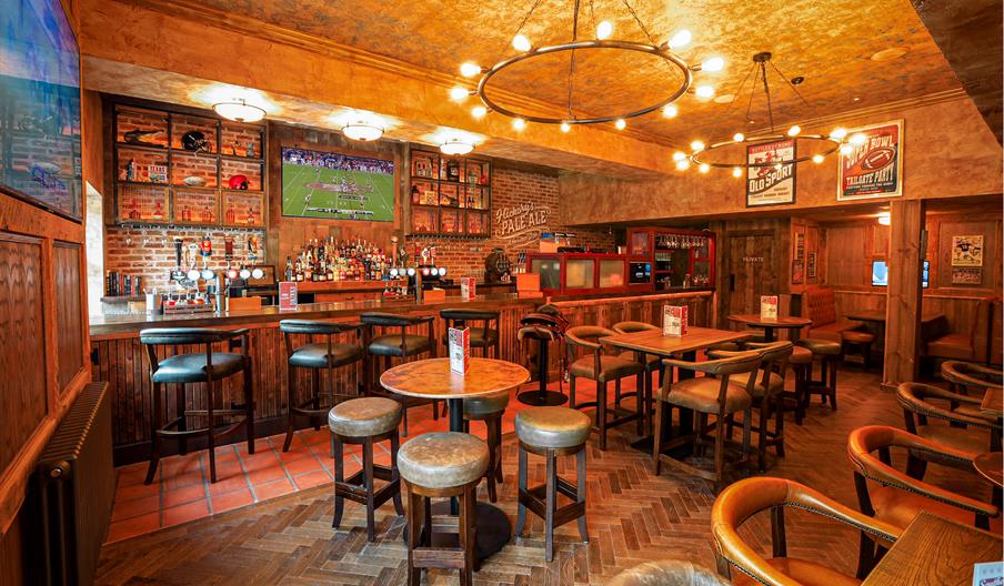 Hickory's Smokehouse Quiz Night