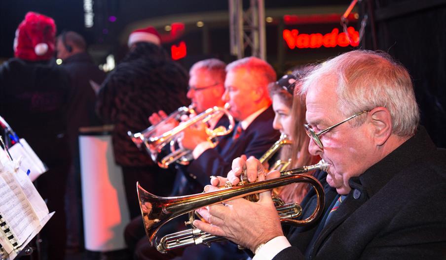 Jackfield Band Christmas Concert