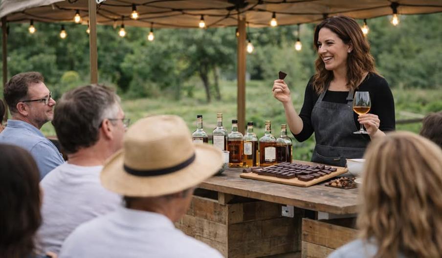 Spirit, Spice + Chocolate Festival