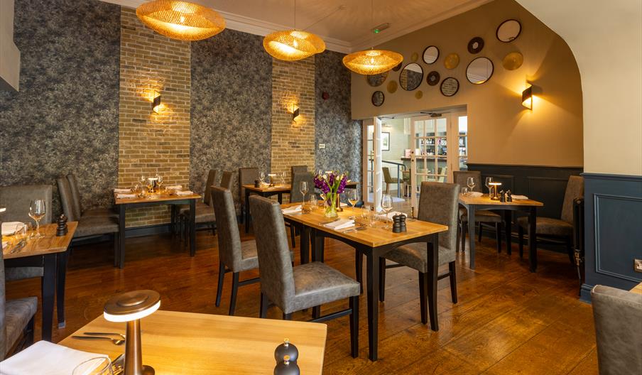 Goodwins 1757 Restaurant