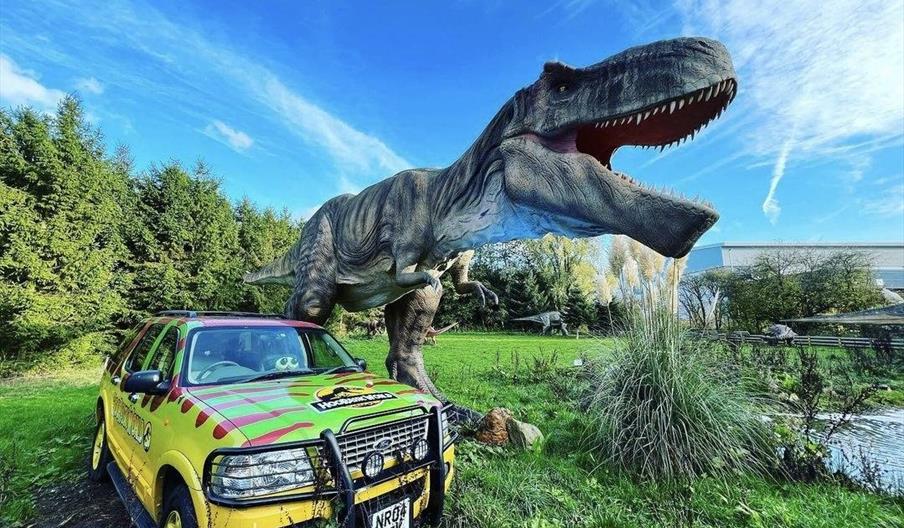 Hoo Zoo Big Birthday Bash