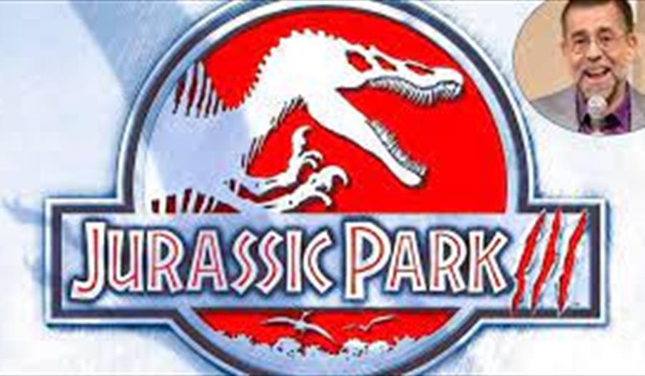 Jurassic Park 3 Interactive Cinema at Hoo Zoo