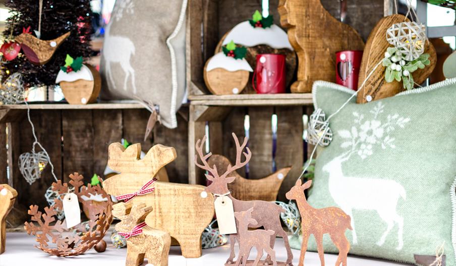 Made in Telford Christmas Makers Market