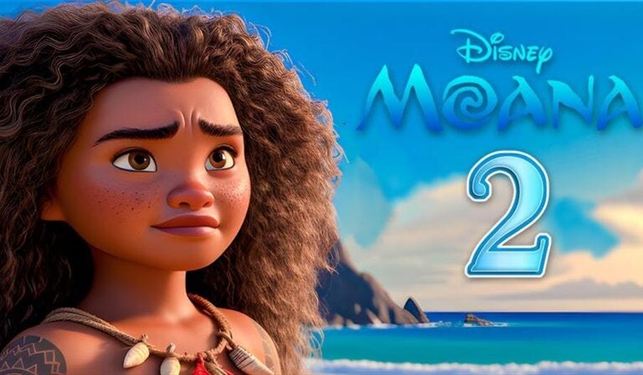 a character image from Moana 2.