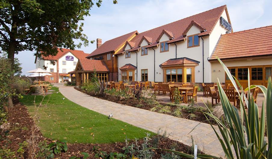 Premier Inn Newport Telford