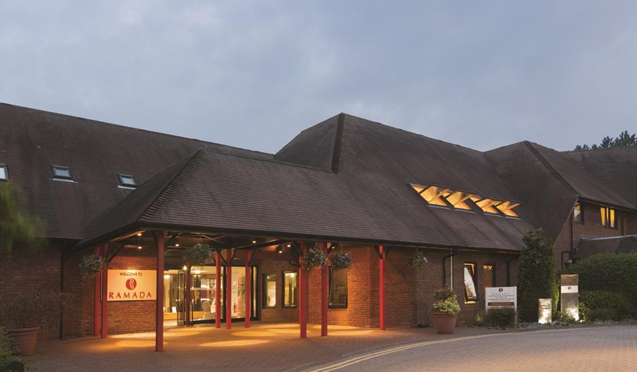 Ramada Hotel Telford