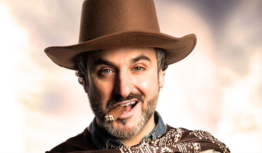 Patrick Monahan - The Good, The Pat and The Ugly