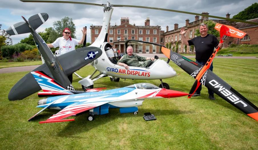 Weston Park Air Show International