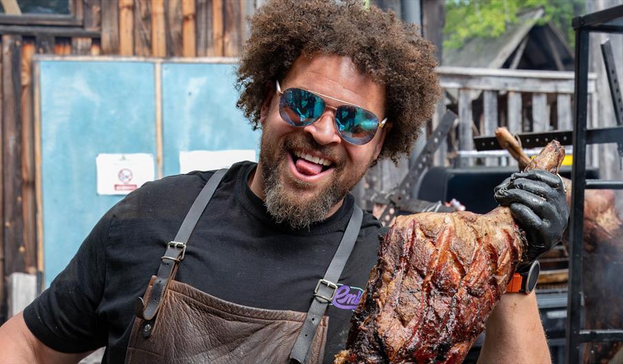 Embers Fire Festival