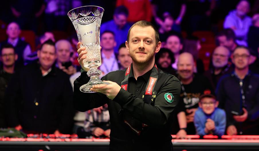 The players championship snooker 2025