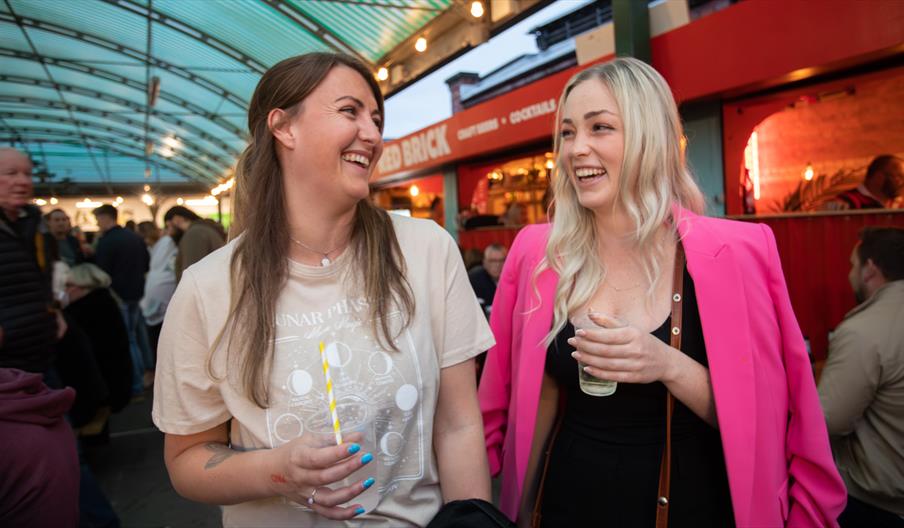 Wellington Late Night Market