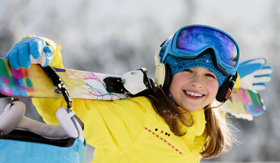 Telford Snowboard & Ski Centre