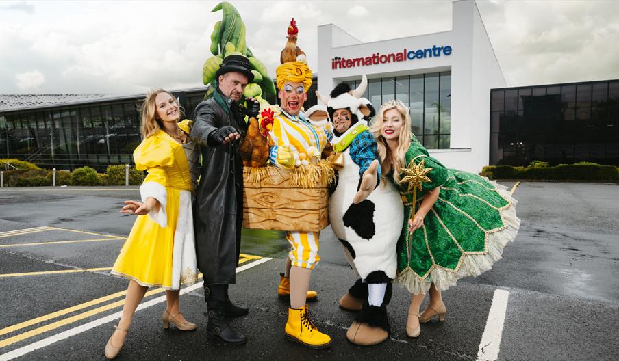 Jack and the Beanstalk