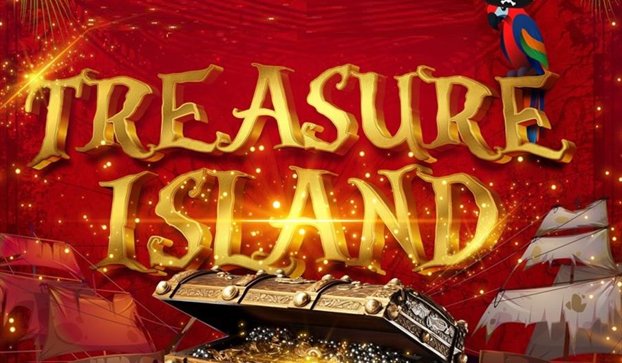 Treasure Island logo