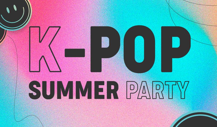 K-Pop Summer Party