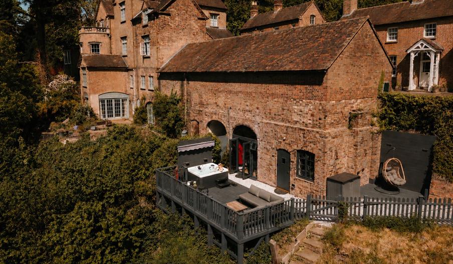 Ironbridge Tiny Hideaway