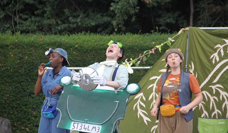 The Wind In The Willows