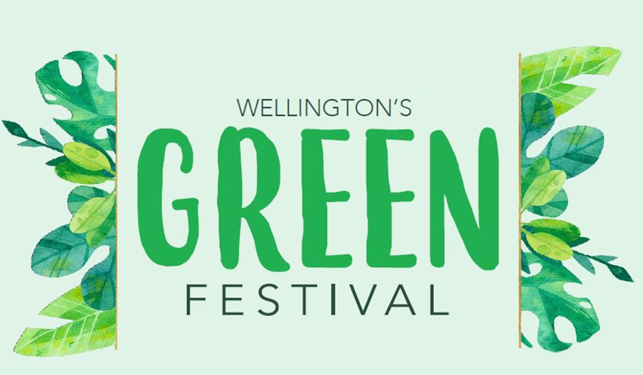 Wellington Green Festival graphic