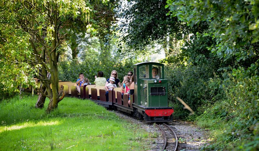 May Half Term Adventures at Weston Park