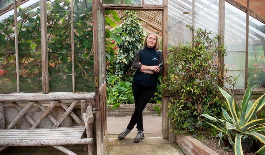 Lunch with Weston's Head Gardener