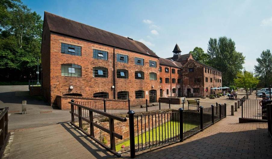 YHA Coalport