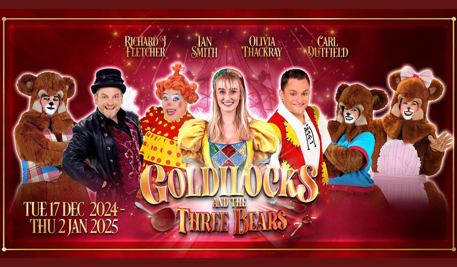 Goldilocks and the Three Bears