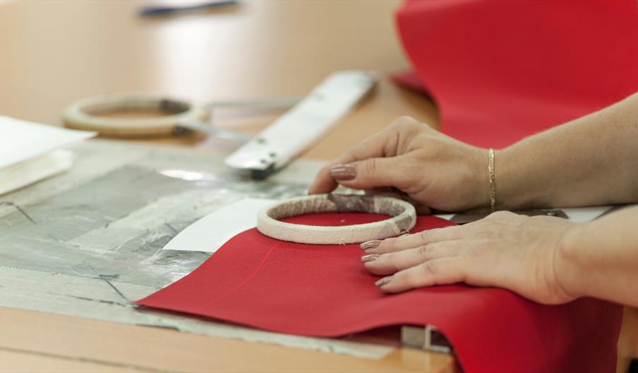 Rags to Stitches - Beginner Sewing Workshop