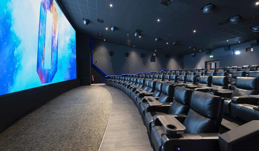 ODEON Luxe Telford