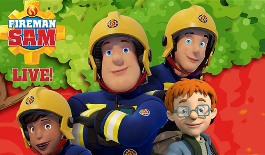 Fireman Sam