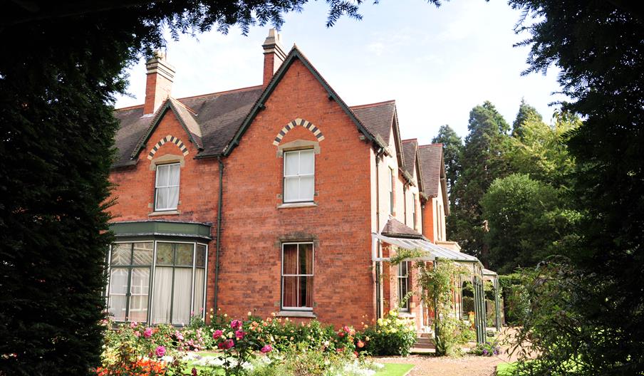 National Trust Sunnycroft Craft Fair Weekend