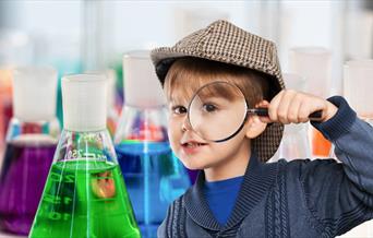 Detective Science