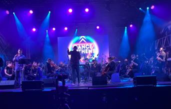 Attingham Park Dance Anthems Orchestra