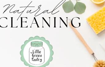 Natural Home Workshop: Cleaning Without Chemicals