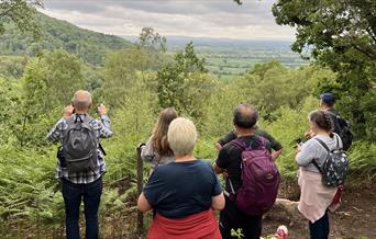 Telford Coronation Walks