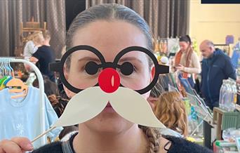 Christmas Market fun