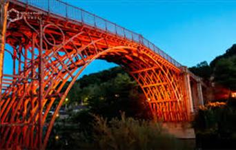 English Heritage The Iron Bridge