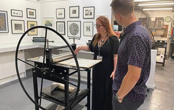 Ironbridge Fine Art Gallery