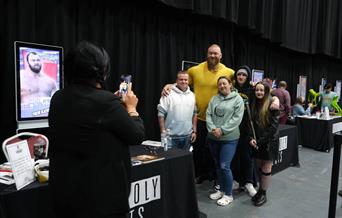 Comic Con Midlands