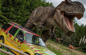Hoo Zoo & Dinosaur World