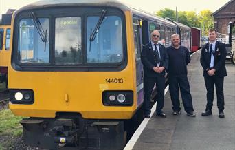 Class 144 Pacer