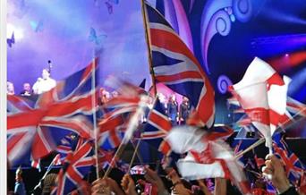 Attingham Park Proms