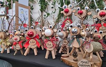 Apley Christmas Market