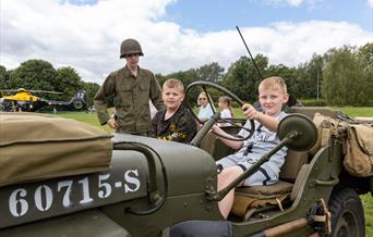 Armed Forces Day Telford
