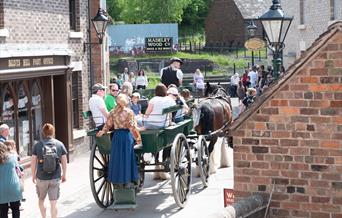 Ironbridge Gorge Museums Blists Hill Victorian Town