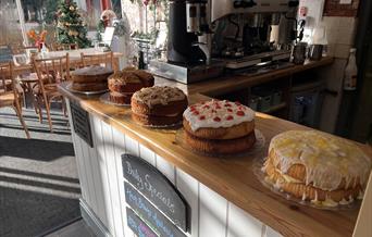 Truffles Cafe Ironbridge